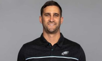 Nick Sirianni Philadelphia Eagles Head Coach
