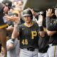 Nick Solak Pirates Mlb Debut