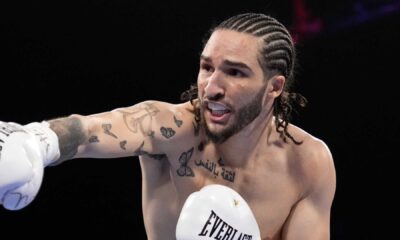 Nico Ali Walsh Boxing Match