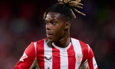 Nico Williams Football Transfer News