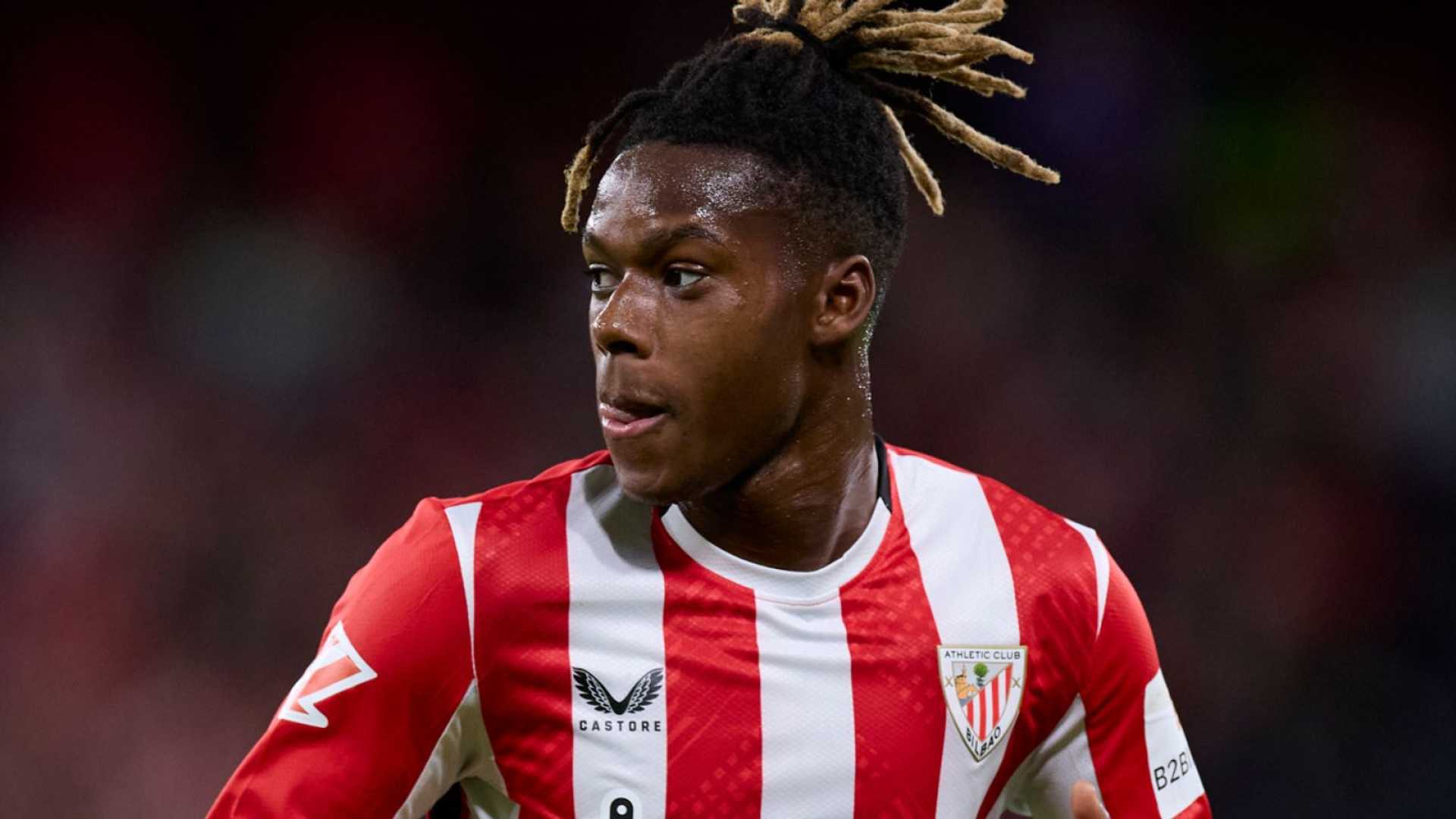 Nico Williams Football Transfer News