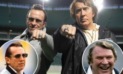 Nicolas Cage Christian Bale Madden Film