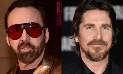Nicolas Cage Christian Bale Nfl Legends
