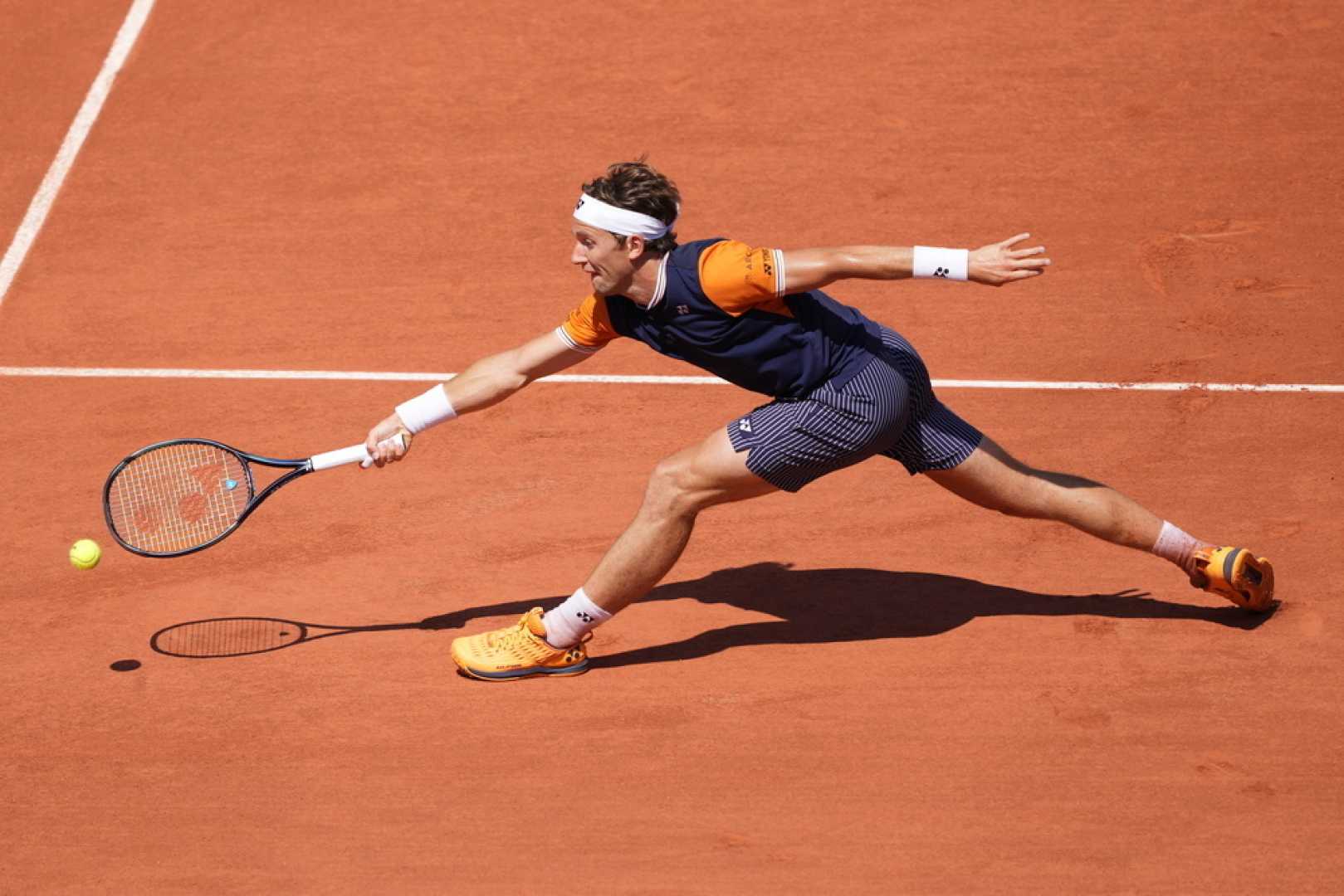 Nicolás Jarry Roland Garros 2025
