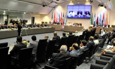 Nigeria Oil Production Opec Meeting