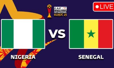 Nigeria Senegal U 20 Afcon Quarter Finals