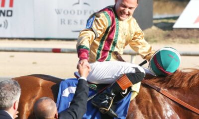 Nik Juarez Kentucky Derby Horse Racing