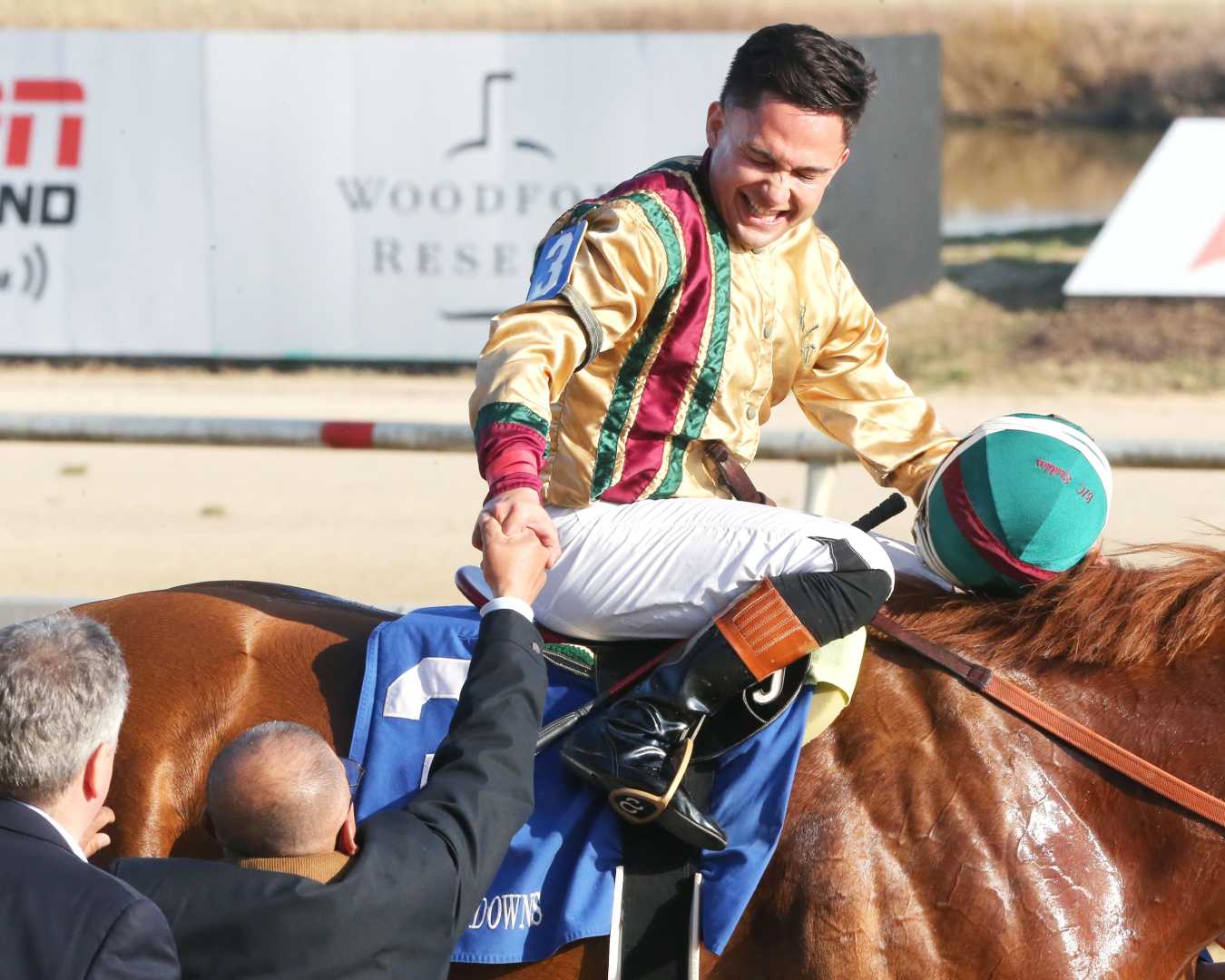 Nik Juarez Kentucky Derby Horse Racing