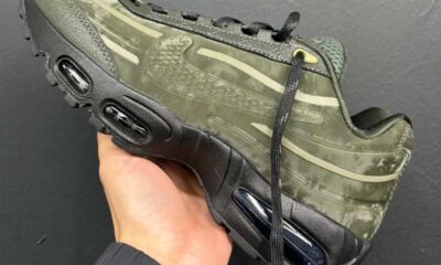 Nike Air Max 95 Collaboration By Worksout