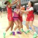 Nike Girls Eybl Basketball Session