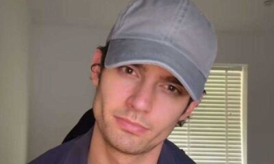 Nikita Darwin Joe Goldberg Lookalike