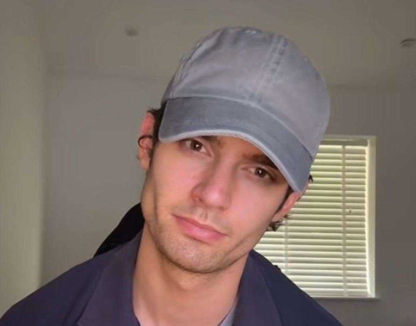 Nikita Darwin Joe Goldberg Lookalike
