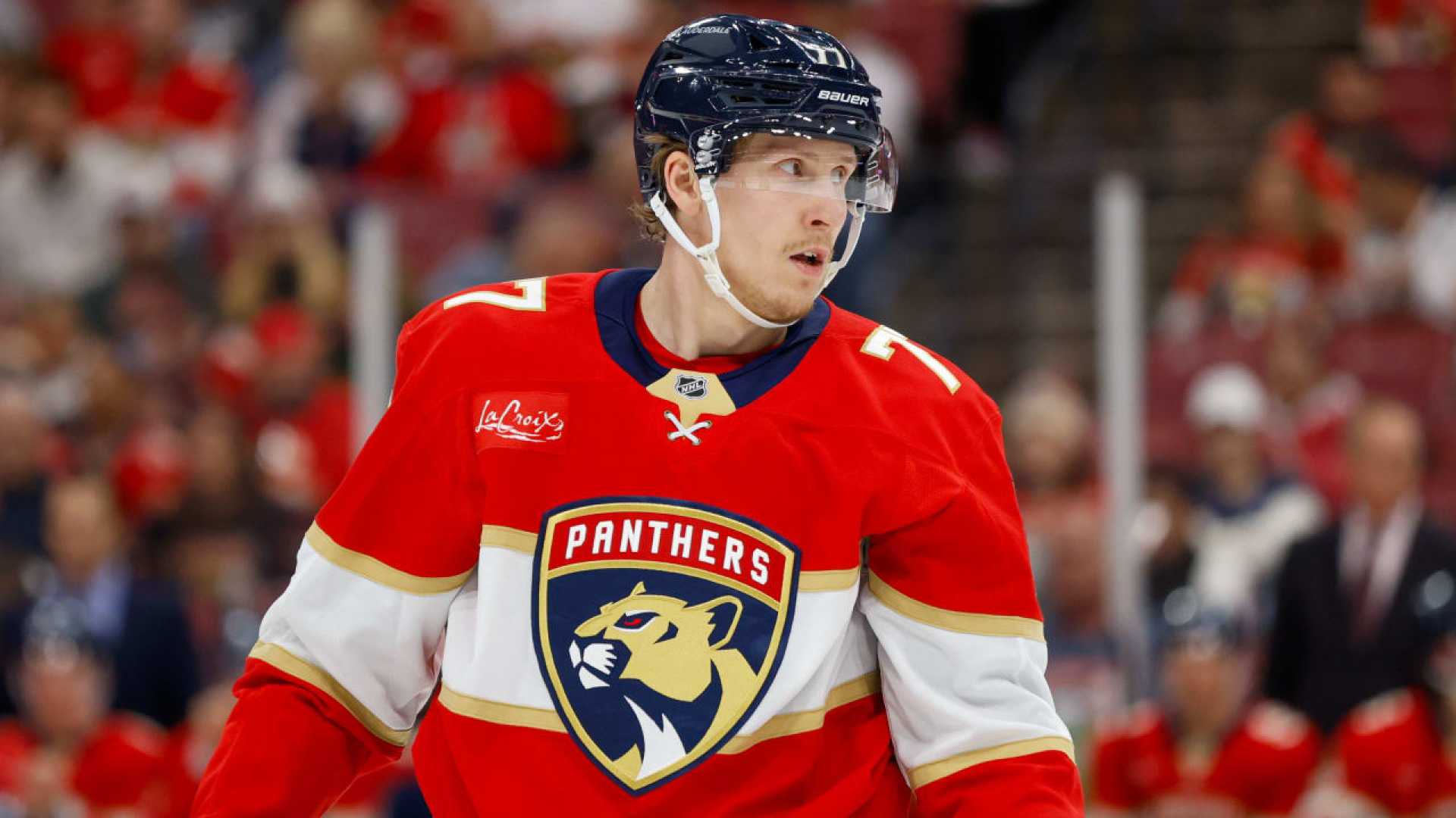 Niko Mikkola Florida Panthers Playoffs