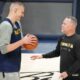 Nikola Jokic Coaching Denver Nuggets Playoffs