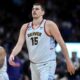 Nikola Jokic Denver Nuggets Playoff