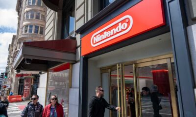 Nintendo San Francisco Store Opening
