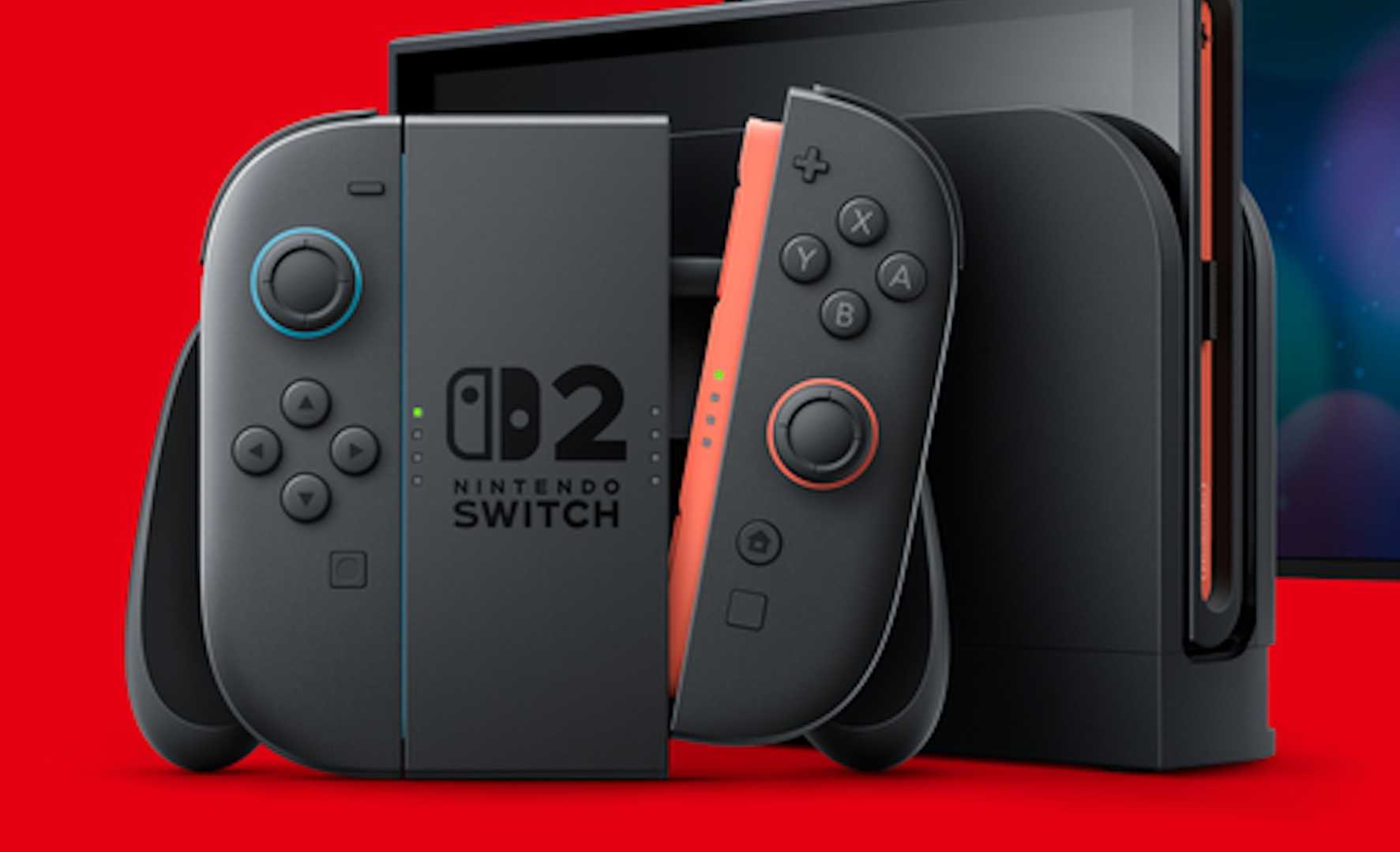 Nintendo Switch 2 Console Release