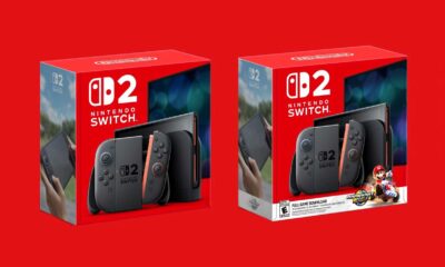 Nintendo Switch 2 Pre Orders