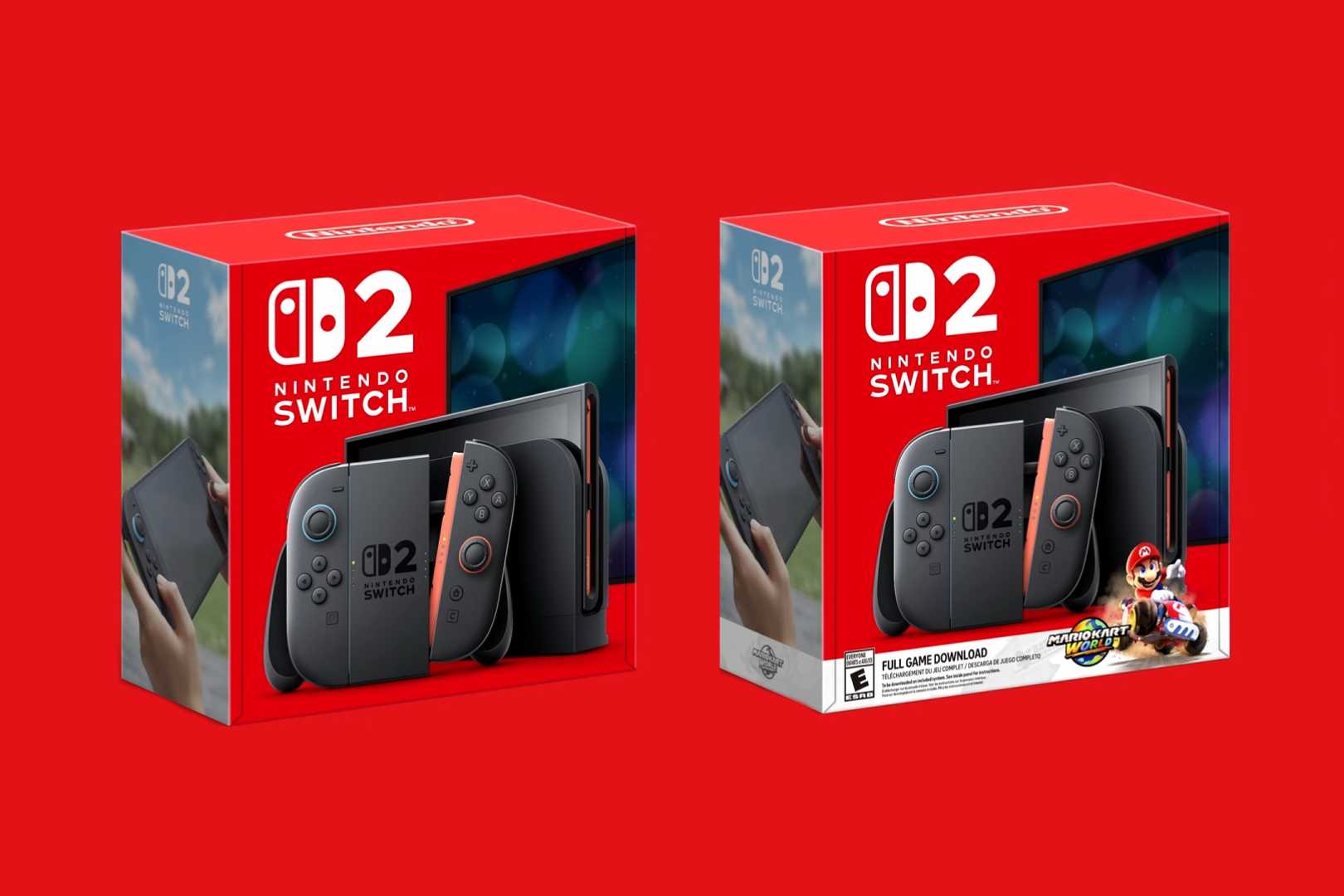 Nintendo Switch 2 Pre Orders