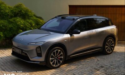 Nio Es6 Ec6 Et5 Pre Orders In China