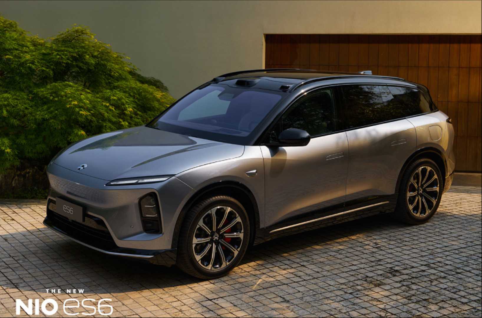 Nio Es6 Ec6 Et5 Pre Orders In China