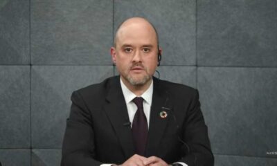 Nissan Ceo Ivan Espinosa News Conference