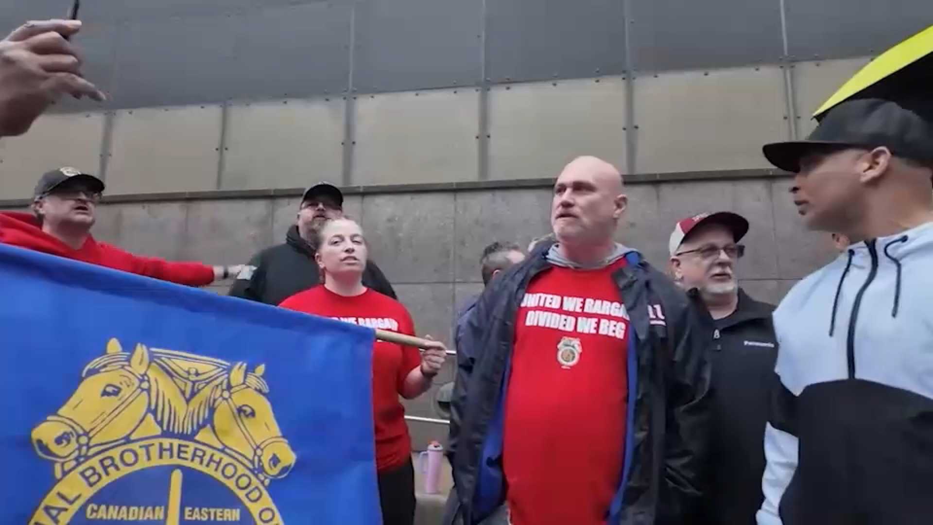 Nj Transit Engineers Strike