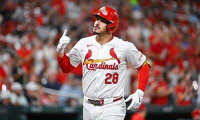 Nolan Arenado St. Louis Cardinals Trade Rumors
