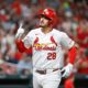 Nolan Arenado St. Louis Cardinals Trade Rumors