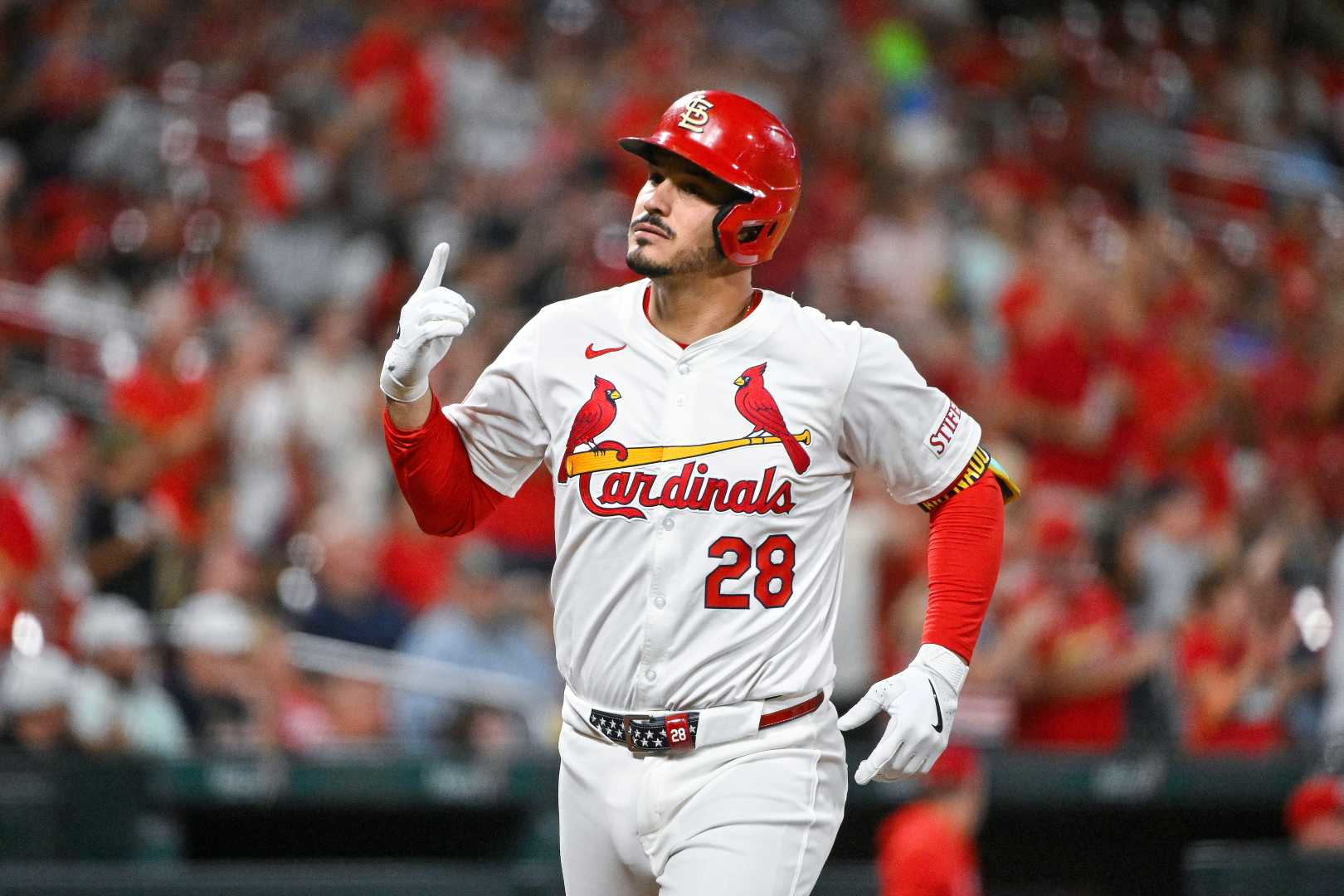 Nolan Arenado St. Louis Cardinals Trade Rumors