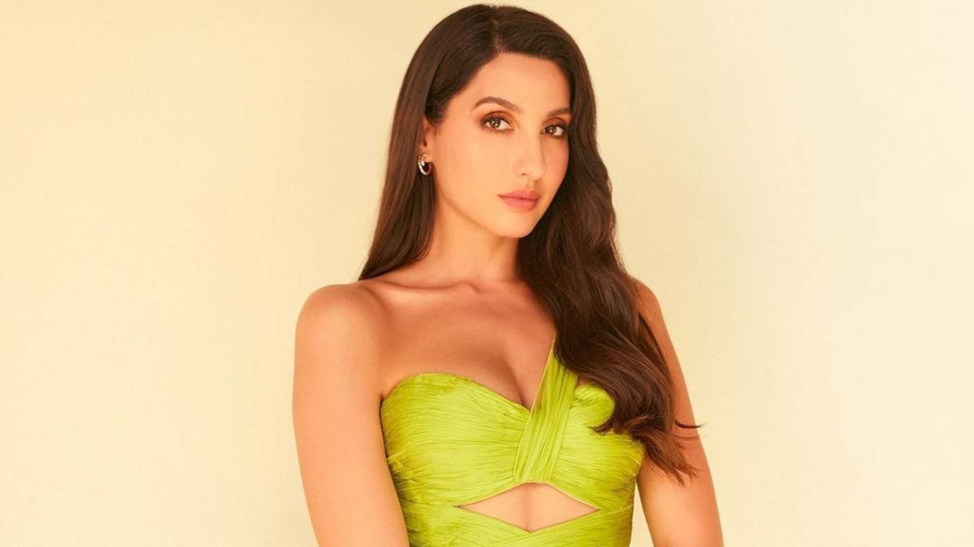 Nora Fatehi American Music Awards 2025