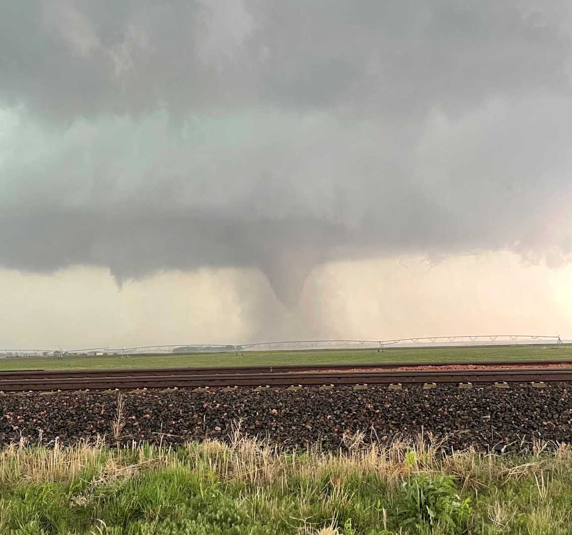 North Bend Nebraska Tornado Severe Storms