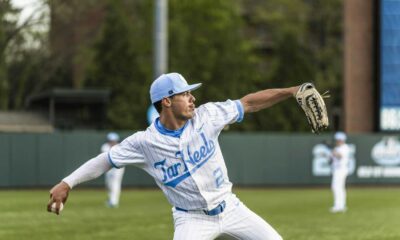 North Carolina Baseball Game