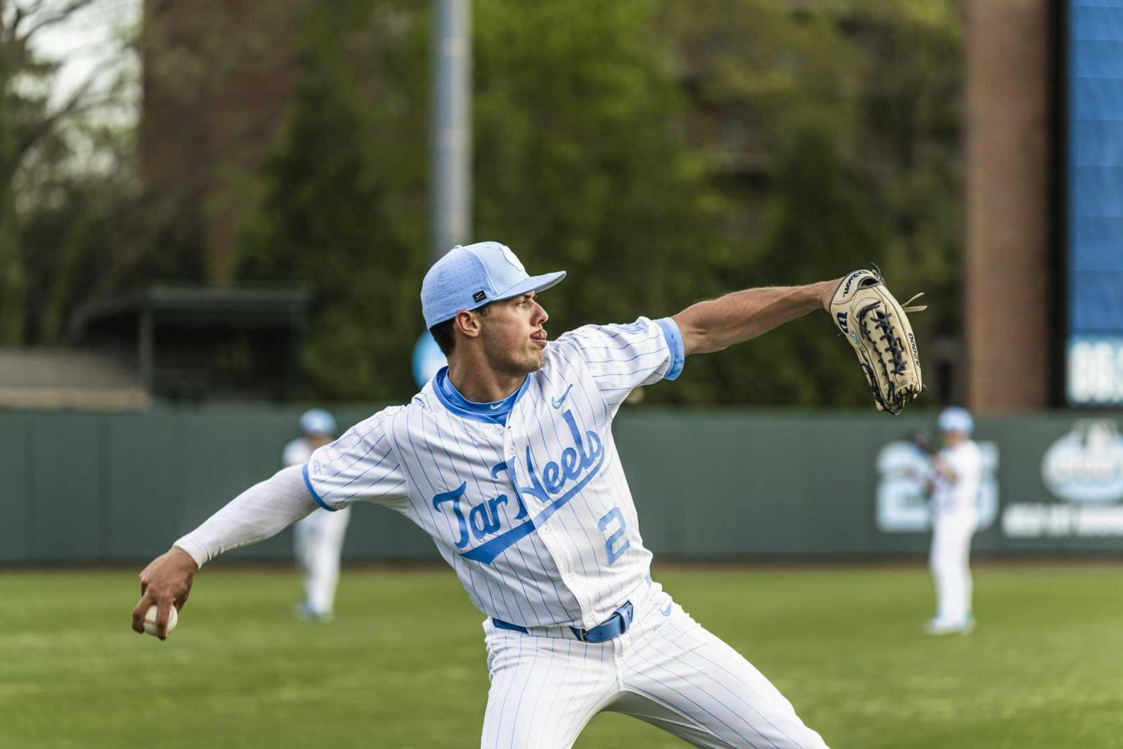 North Carolina Baseball Game