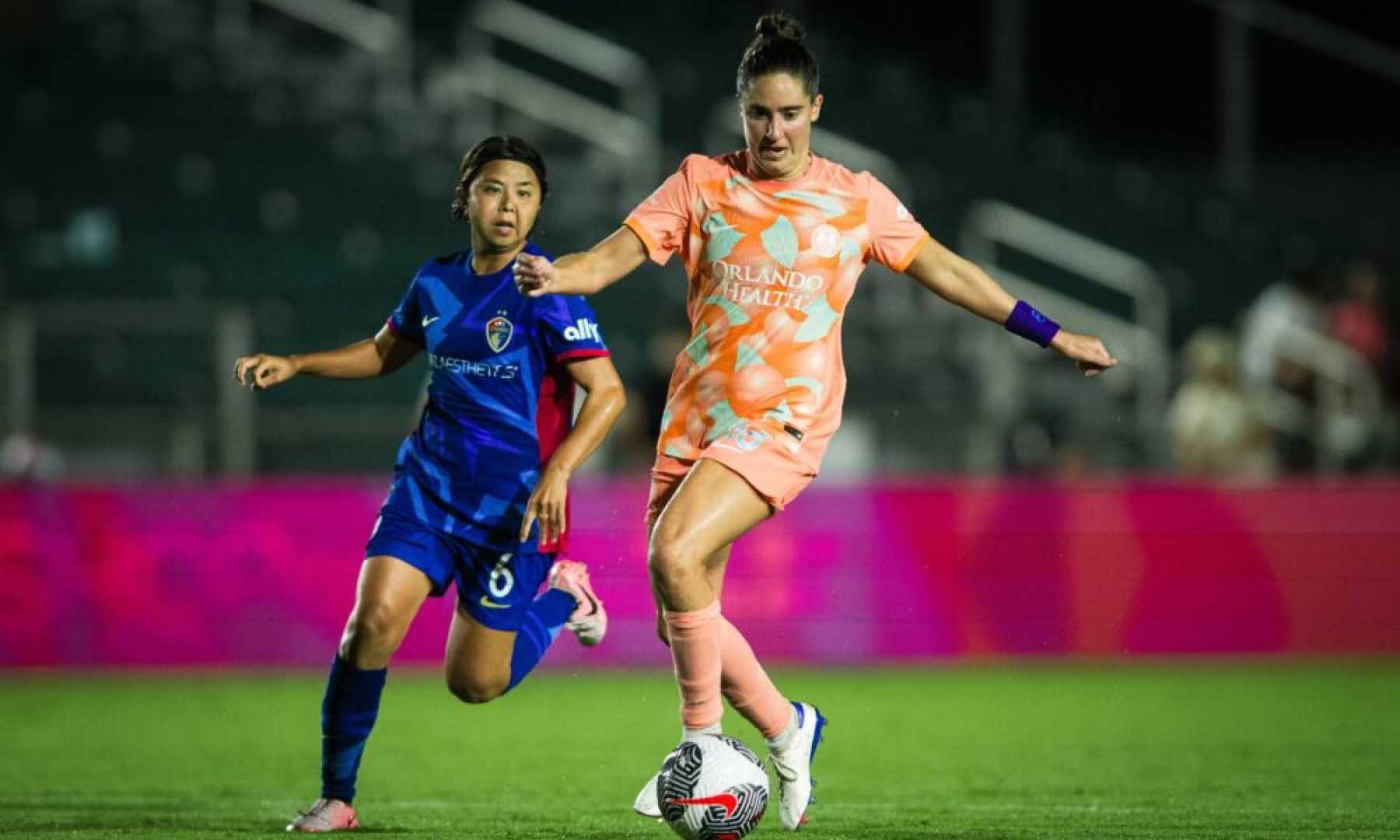 North Carolina Courage Vs Orlando Pride Match Preview