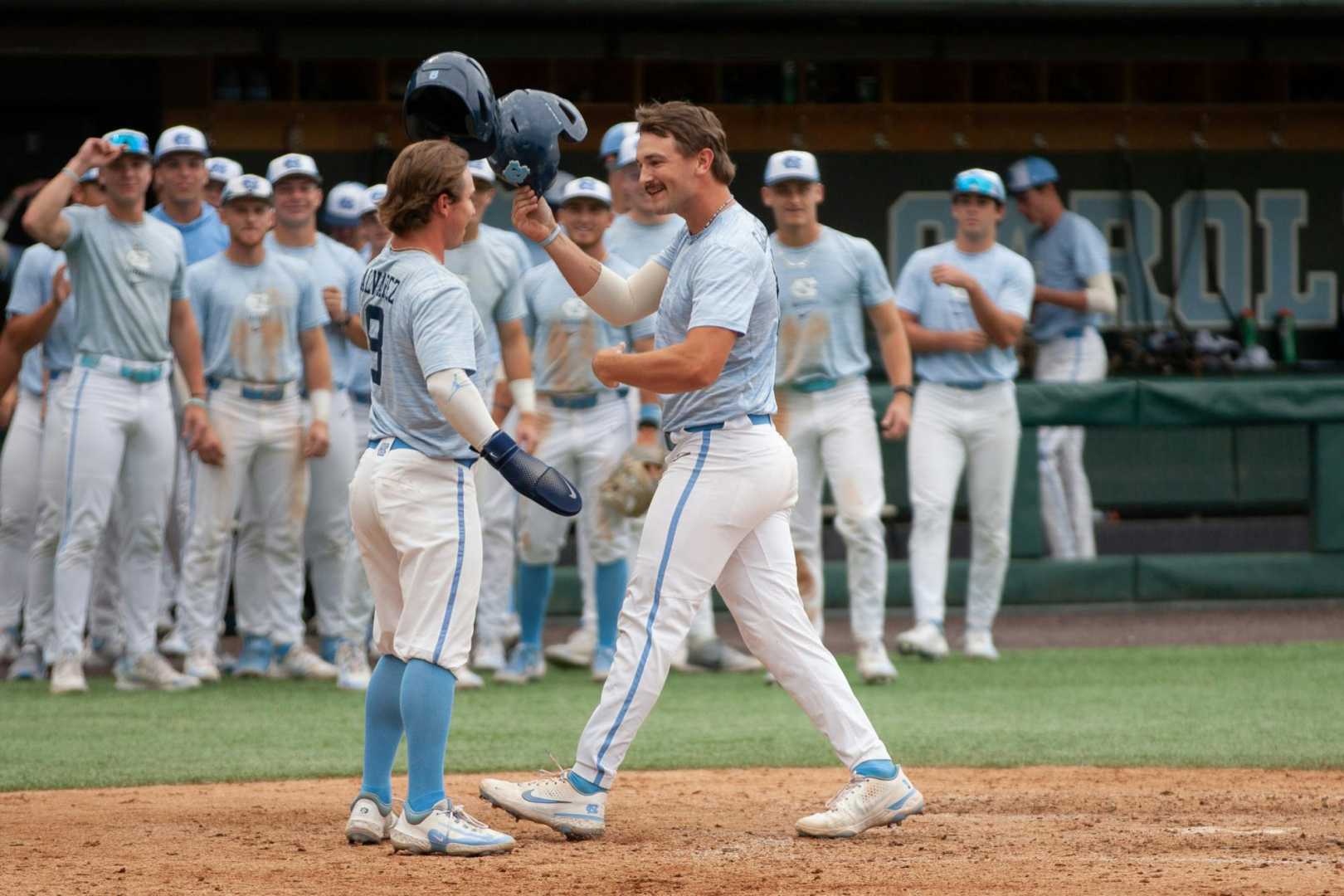 North Carolina Tar Heels Baseball Team