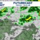North Carolina Weather Forecast Rain Clouds
