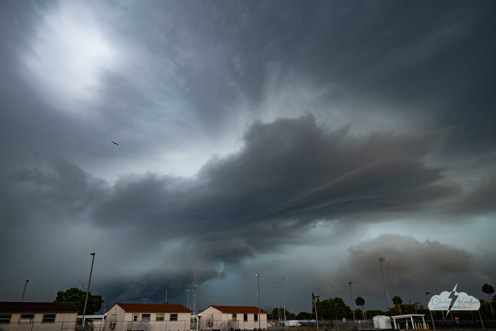 Northeast Florida Thunderstorms May 2025