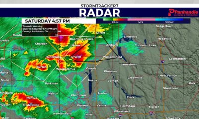 Northeast Ohio Severe Weather Storm Warnings