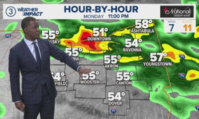 Northeast Rain Forecast May 2025