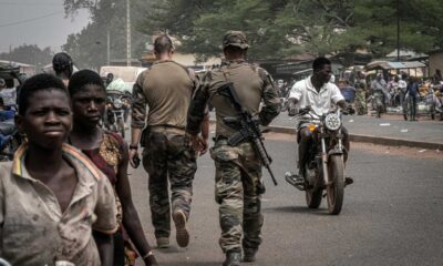 Northern Benin Jihadist Attacks