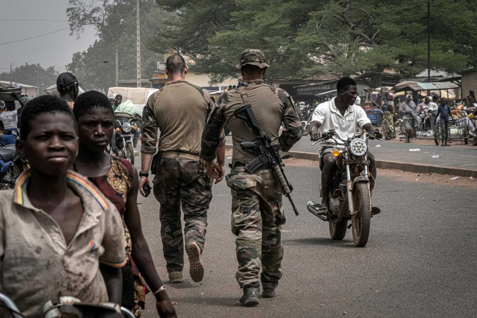 Northern Benin Jihadist Attacks