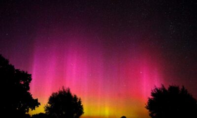 Northern Lights Aurora Borealis Usa