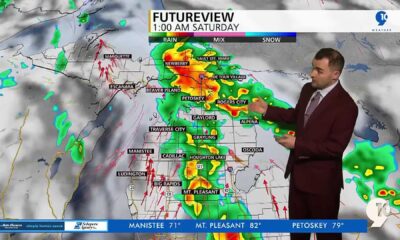 Northern Michigan Weather Forecast