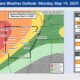 Northwest Arkansas Severe Weather May 2025