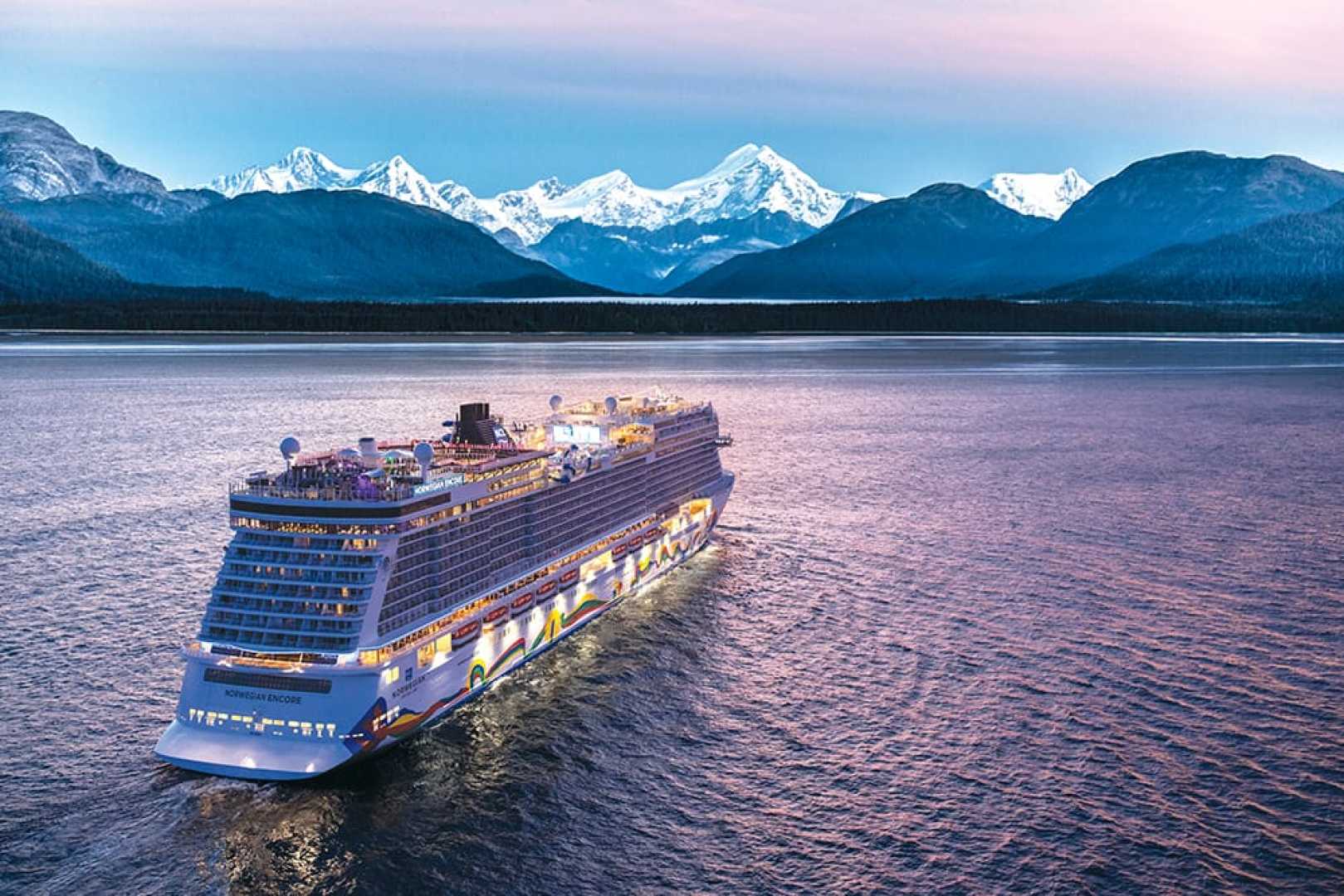 Norwegian Cruise Line Summer Itineraries 2025