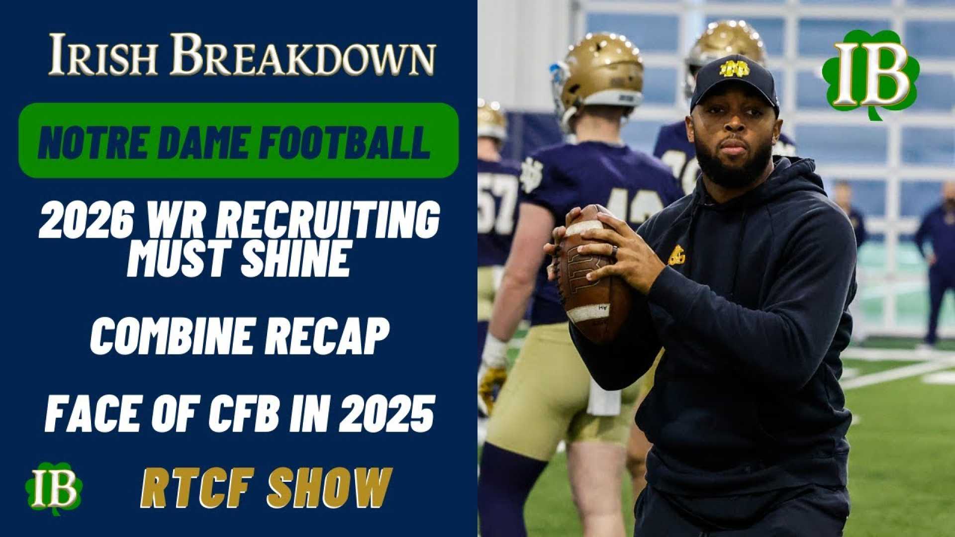 Notre Dame Football Recruiting Challenges