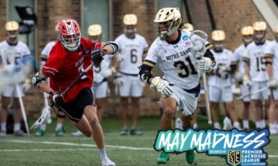 Notre Dame Lacrosse Team May 2023