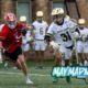 Notre Dame Lacrosse Team May 2023