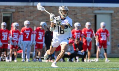 Notre Dame Lacrosse Team Preparation For Ohio State